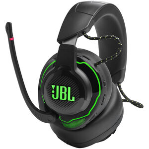 JBL Quantum 910X Wireless Gaming Cancelling Over-Ear Black & Richard Headset Head Active with Bluetooth Noise Tracking-Enhanced, P.C. & | - Son