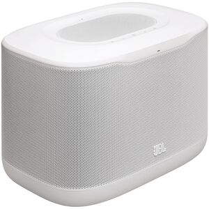 JBL COVE X1 3D Room-Filling Wi-Fi Home Speaker (Each) - White, White, hires