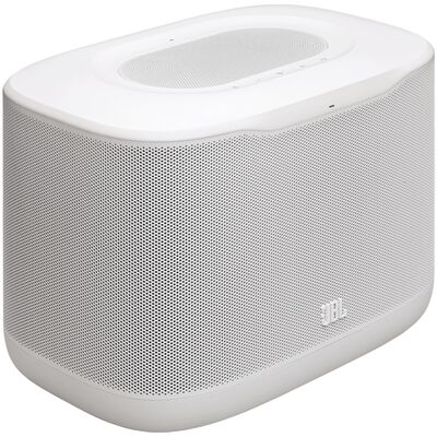 JBL COVE X1 3D Room-Filling Wi-Fi Home Speaker (Each) - White | JBLCOVEX1W