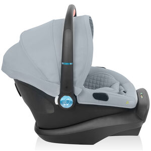 Evenflo Litemax NXT Infant Car Seat with SensorySoothe - Quartz, Quartz, hires