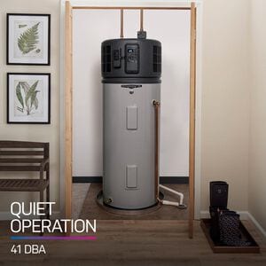 GE Profile Geospring Smart Electric 50 Gallon Tall Water Heater with 10-Year Parts Warranty, , hires
