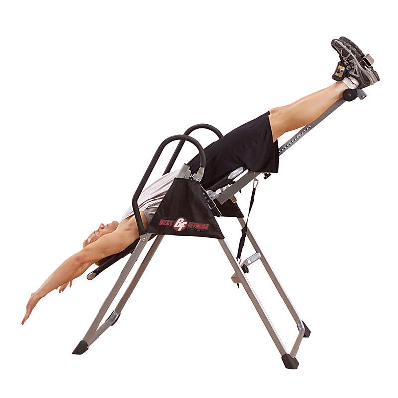 Body Solid Best Fitness Inversion Table, , hires