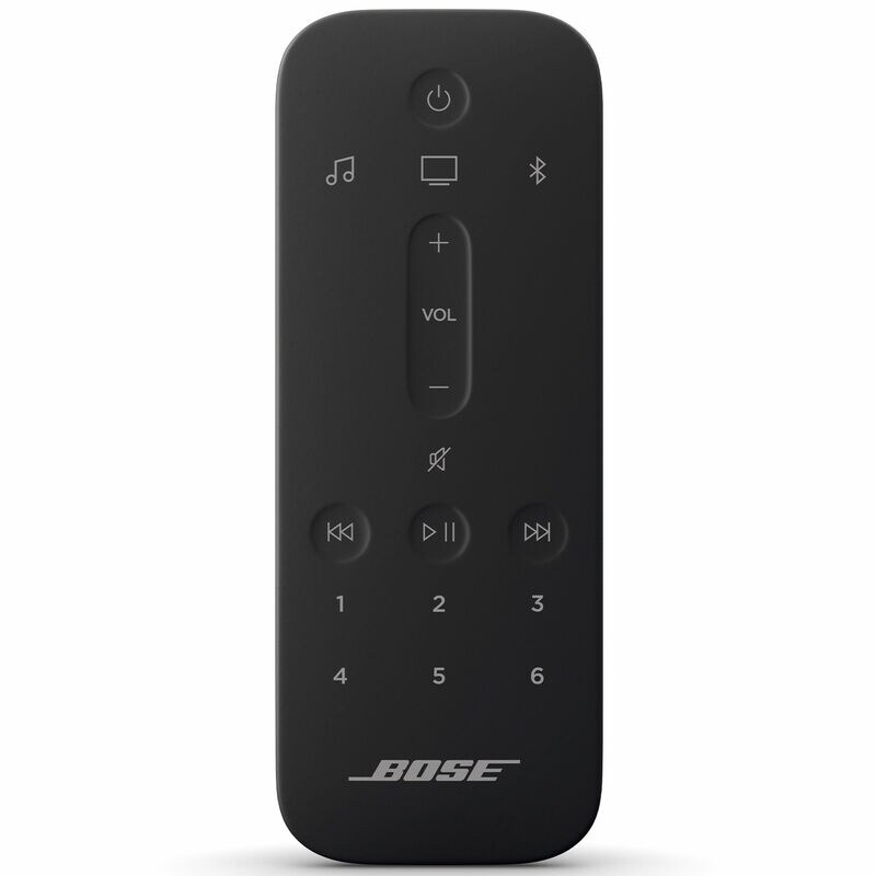 Bose Ultra 5.1.2 Channels Dolby Atmos Smart Sound Bar with Bluetooth & Wireless Subwoofer (Sold-Separately) - White, White, hires