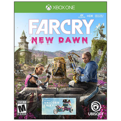 Far Cry New Dawn | 887256039073