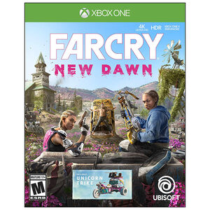 Far Cry New Dawn, , hires