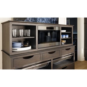 Wolf E Series Transitional Coffee System - Stainless Steel, , hires