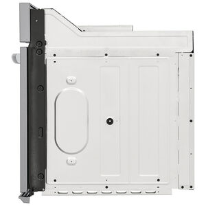 Frigidaire Gallery 27 in. 3.8 cu. ft. Steam Electric Single Wall Oven with True European Convection - Stainless Steel, Stainless Steel, hires