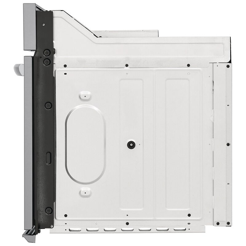 Frigidaire Gallery 27 in. 3.8 cu. ft. Steam Electric Single Wall Oven with True European Convection - Stainless Steel, Stainless Steel, hires