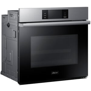 Dacor Contemporary 30 in. 4.8 cu. ft. Smart Steam Electric Single Wall Oven with Dual Convection - Silver Stainless, , hires