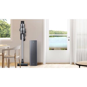 Samsung Clean Station for Vacuums - Silver, , hires