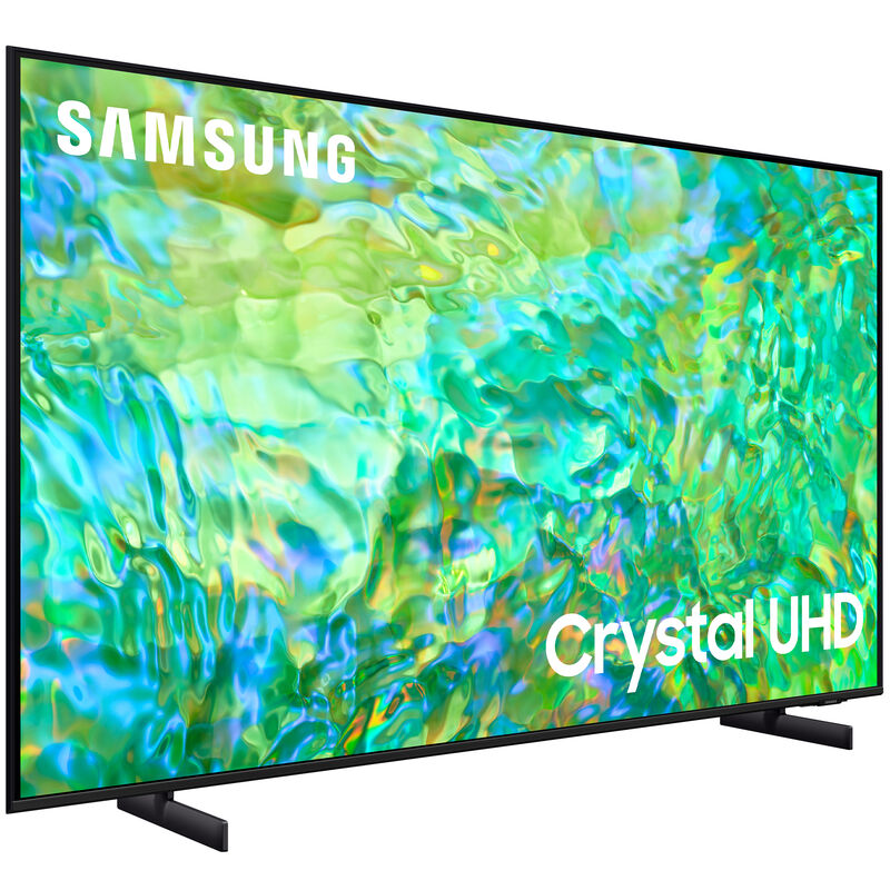 Samsung - 65" Class CU8000 Series LED 4K UHD Smart Tizen TV, , hires