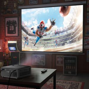 Optoma Home Entertainment 4K UHD Projector, , hires