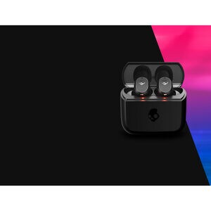 Skullcandy Mod True Wireless In-Ear Headphones (True Black), , hires