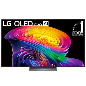 LG - 65" Class C6 Series OLED evo AI 4K UHD Smart webOS TV, , hires