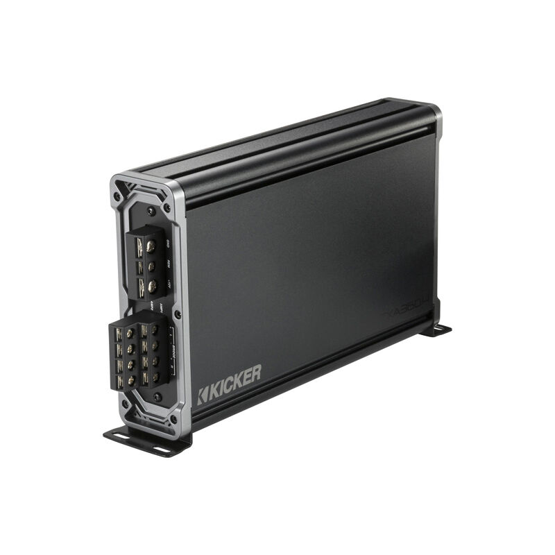 Kicker 4x90 Watt 4 Channel Full Range Amp | P.C. Richard & Son