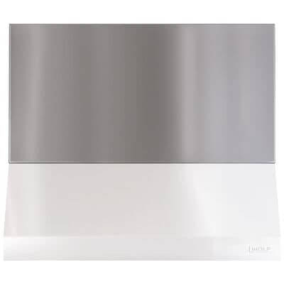 Wolf 24" Stainless Steel Duct Cover for 60" Pro Wall Hood | 810736