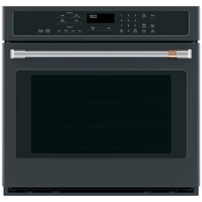 Cafe 30 in. Single Wall Oven Handle - Stainless Steel, , hires