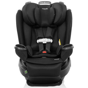 Evenflo Revolve 360 Extend Convertible Car Seat - Onyx Black, , hires