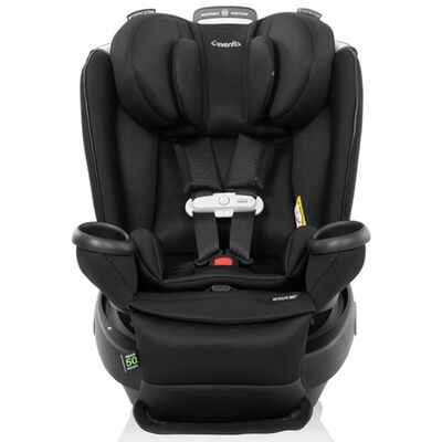 Evenflo Revolve 360 Extend Convertible Car Seat - Onyx Black | CS360212310