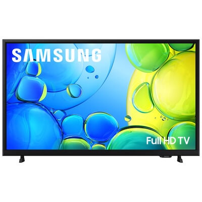 Samsung - 32" Class F6000F LED Full HD Smart Tizen TV | UN32F6000