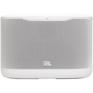 JBL COVE X1 3D Room-Filling Wi-Fi Home Speaker (Each) - White, White, hires