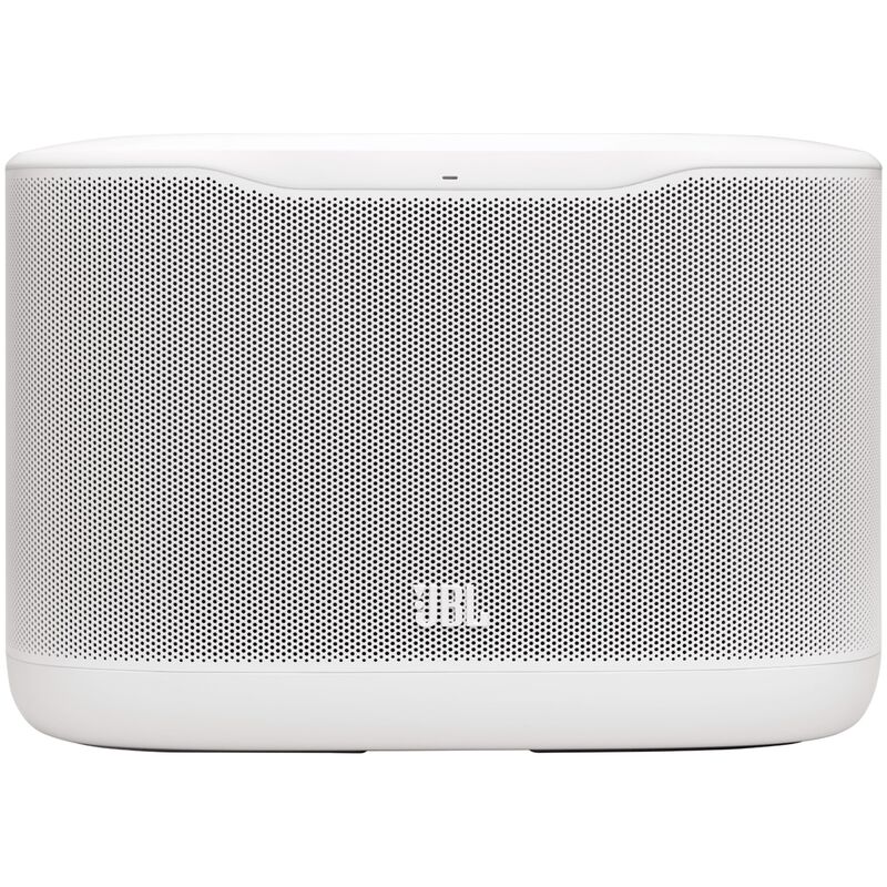 JBL COVE X1 3D Room-Filling Wi-Fi Home Speaker (Each) - White, White, hires