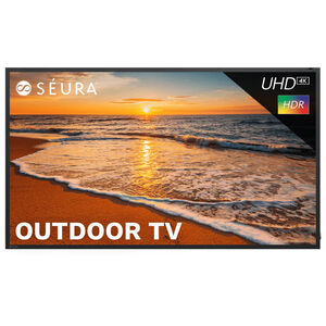 Seura - 65" Class Full Sun 4K UHD LED Outdoor TV, , hires