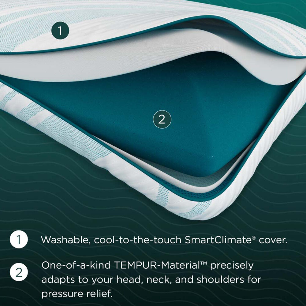 Tempur-Pedic Adapt ProHi 2.0 - Thumbnail 2