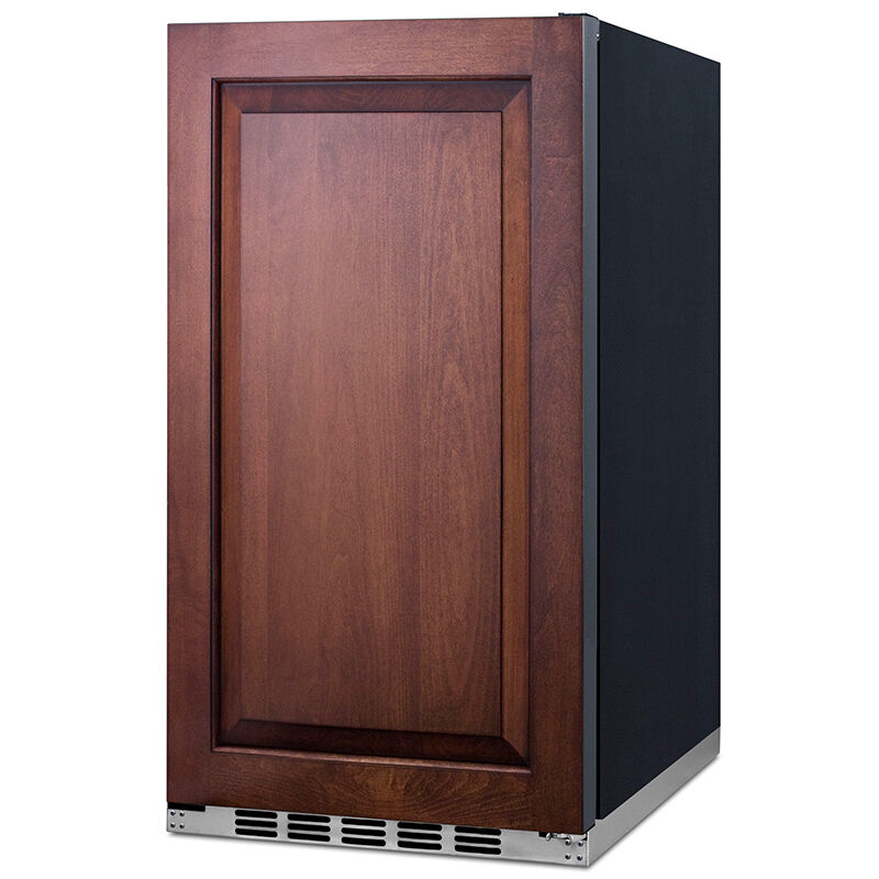 Summit 19 in. 3.1 cu. ft. Left-Hinged Undercounter Refrigerator - Custom Panel Ready, , hires