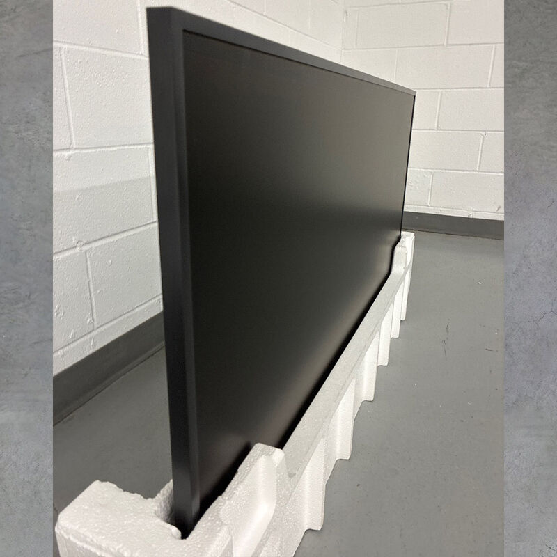 Samsung - 50" Class The Frame (LS03D) Series QLED 4K UHD Smart Tizen TV (Open Box Good Condition), , hires