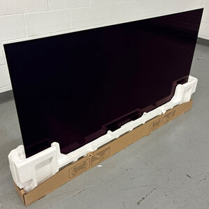 Samsung - 65" Class S90F OLED 4K UHD Samsung Vision AI Smart TV (Open Box Good Condition), , hires