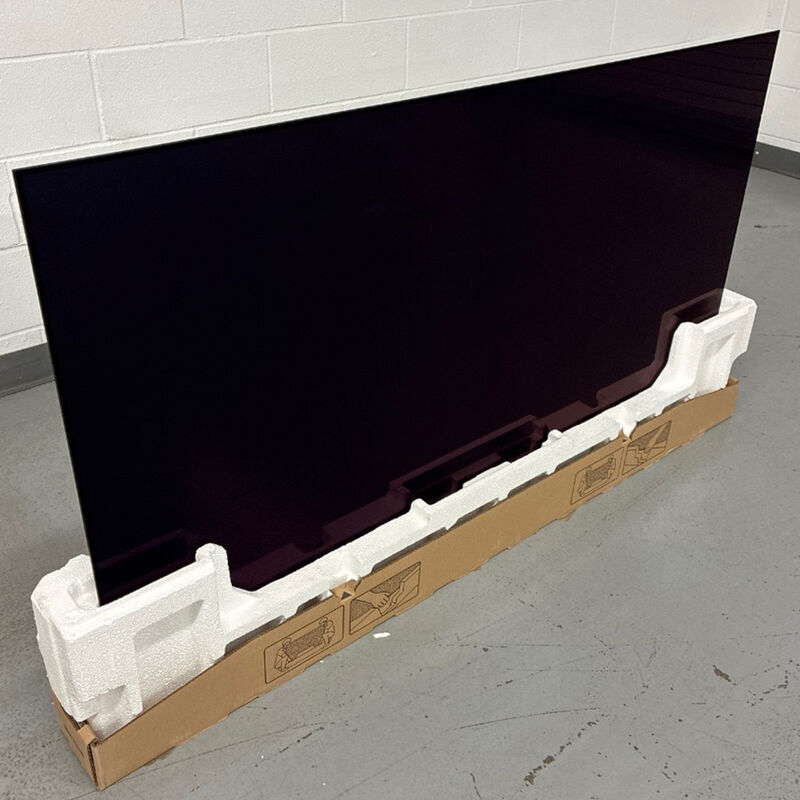 Samsung - 65" Class S90F OLED 4K UHD Samsung Vision AI Smart TV (Open Box Good Condition), , hires