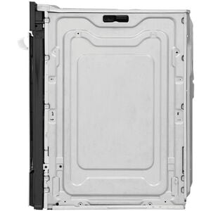 Frigidaire Gallery 24 in. 2.8 cu. ft. Steam Electric Single Wall Oven with True European Convection - White, White, hires