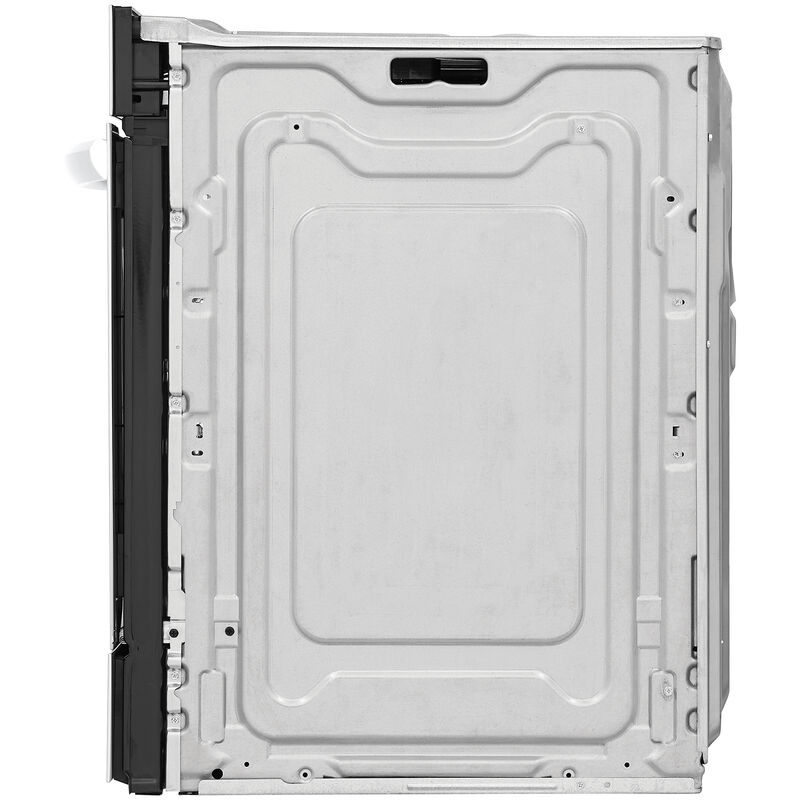 Frigidaire Gallery 24 in. 2.8 cu. ft. Steam Electric Single Wall Oven with True European Convection - White, White, hires