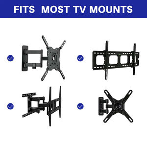 Sylvox Waterproof Outdoor TV Cover for 40"- 43" TVs, , hires