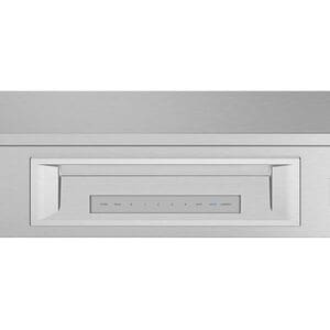 Thermador Professional Series 54 in. Smart Ducted Standard Style Range Hood with 4 Fan Speeds & 4 LED Lights - Stainless Steel, , hires