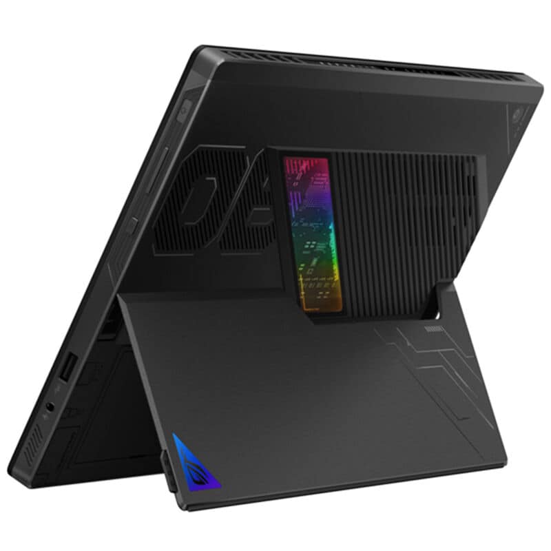 ASUS ROG Flow Z13 13 in. Touch Screen Gaming Laptop with AI-Enabled, AMD Ryzen AI MAX+ 395, 3.0GHz, 16-Core CPU, AMD Radeon 8060S GPU, 32 GB RAM, 1 TB SSD & Windows 11 Pro - Black, , hires