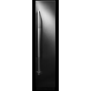 JennAir Rise 18" Right Hand Stainless Steel Door Panel with Handle, , hires