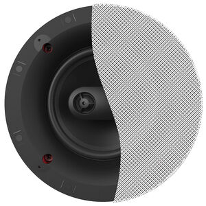 Klipsch Designer Series 6.5 Stereo In-Ceiling Speaker (Each) - White, , hires