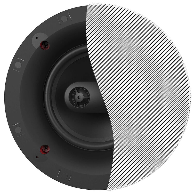 Klipsch Designer Series 6.5 Stereo In-Ceiling Speaker (Each) - White, , hires