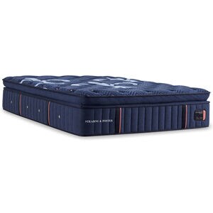 Stearns & Foster Lux Estate Soft EPT Mattress - Twin XL Size, , hires