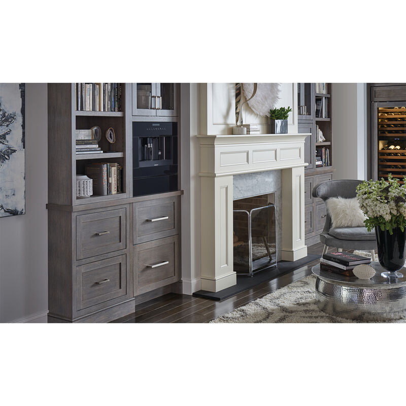 Sub-Zero Designer Series 24 in. 4 cu. ft. Smart Double Refrigerator Drawers - Custom Panel Ready, , hires