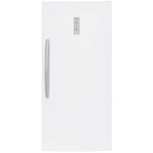 Frigidaire 33 in. 20.0 cu. ft. Counter Depth Freezerless Refrigerator - White, , hires