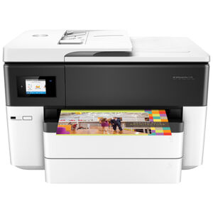 HP OfficeJet Pro 7740WF Wide Format Multifunction Printer, , hires