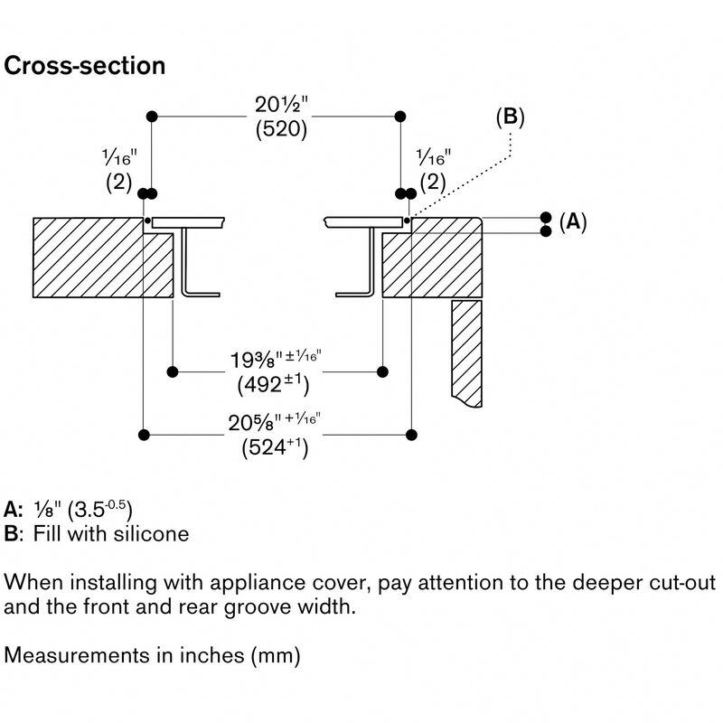 Gaggenau Vario 400 Series 15 in. 2-Burner Natural Gas Cooktop with Simmer Burner - Stainless Steel, , hires