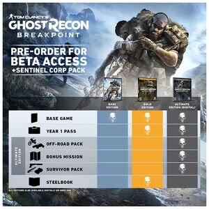 Tom Clancy's Ghost Recon Breakpoint for Xbox One, , hires