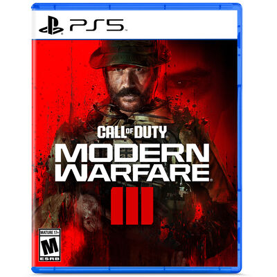 Call of Duty: Modern Warfare III - PlayStation 5 | 047875104730