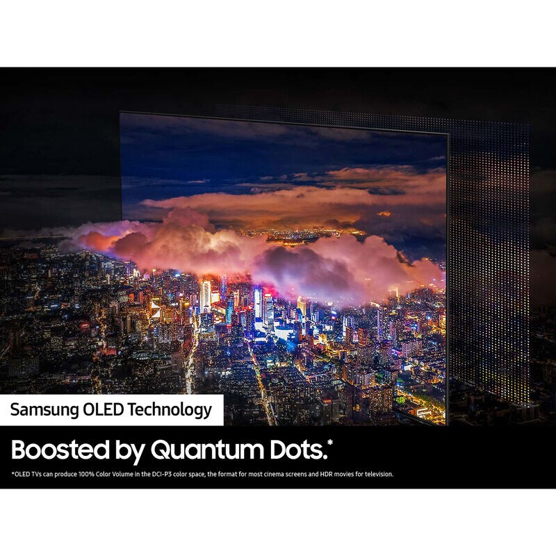 Samsung 65 S90C Quantum HDR OLED 4K TV