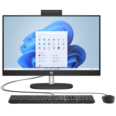 HP 23.8" 24-CR0030 All-in-One Desktop Computer | 24-CR0030