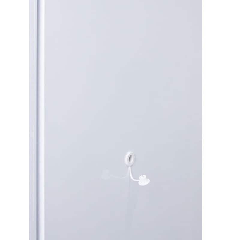 Summit Pharma-Vac Series 24 in. 6.0 cu. ft. Compact Freezerless Refrigerator for Medical Use - White, , hires